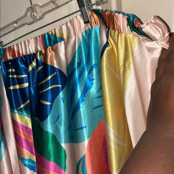 Colorful Women's Skirt - Picture 8 of 15